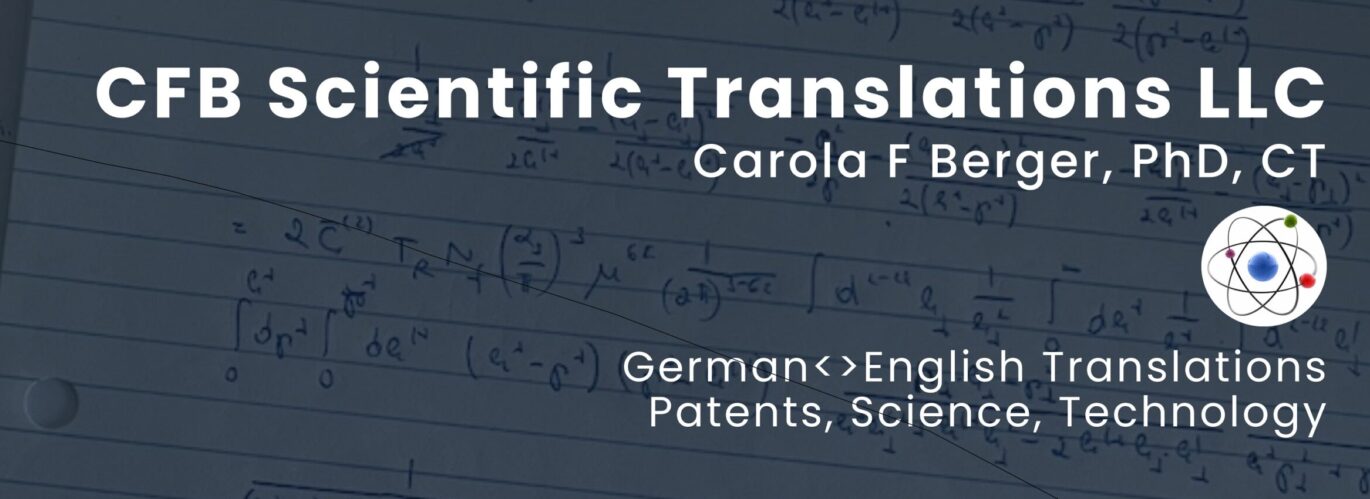 CFB Scientific Translations LLC
